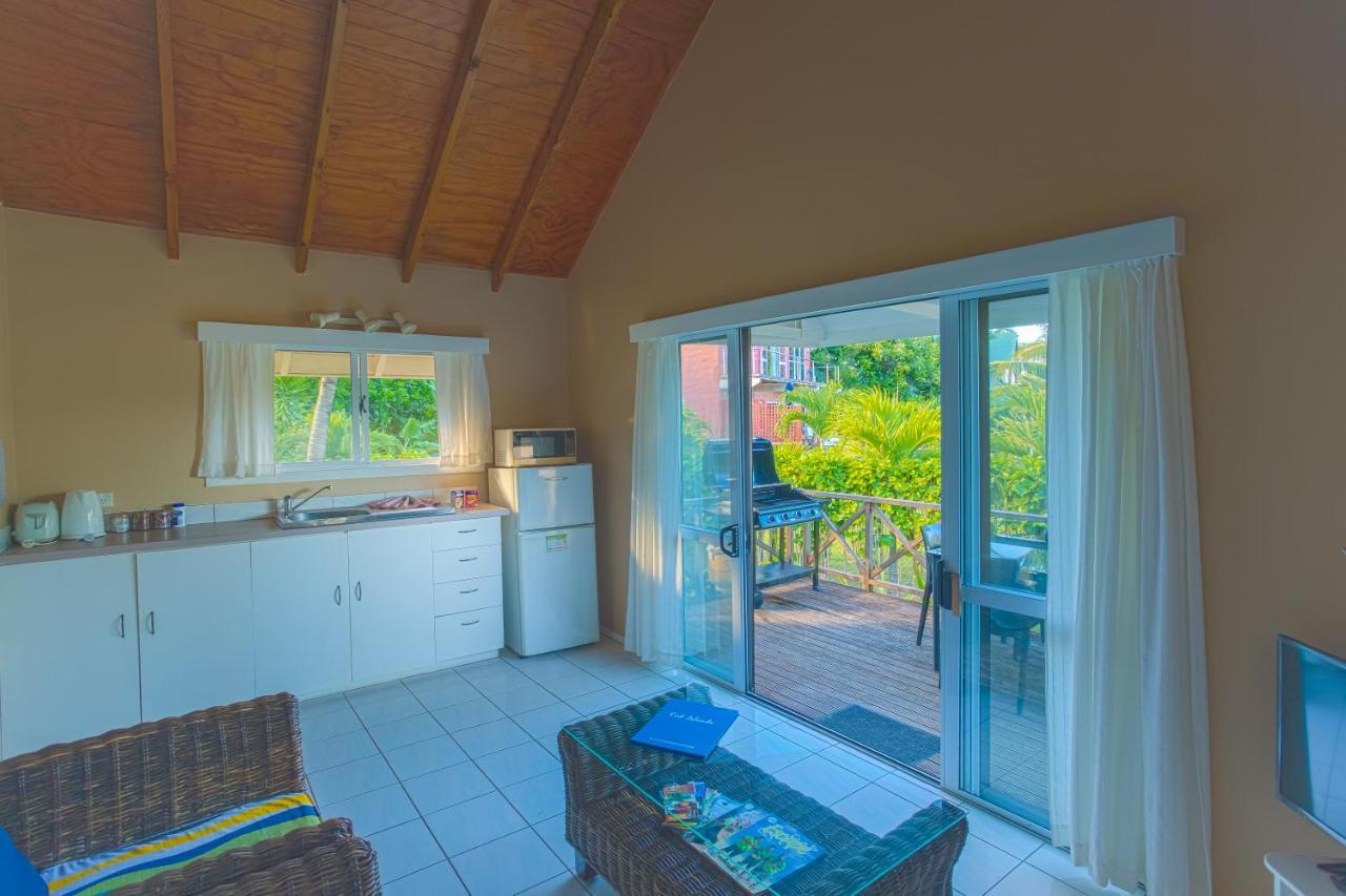 Manea On Muri Rarotonga Exterior photo
