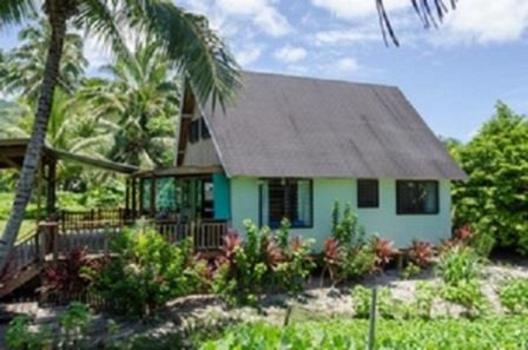 Manea On Muri Rarotonga Exterior photo