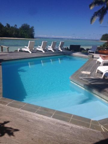 Manea On Muri Rarotonga Exterior photo