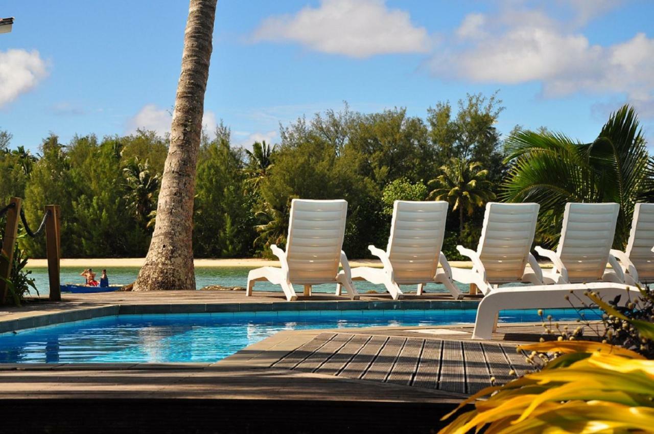 Manea On Muri Rarotonga Exterior photo