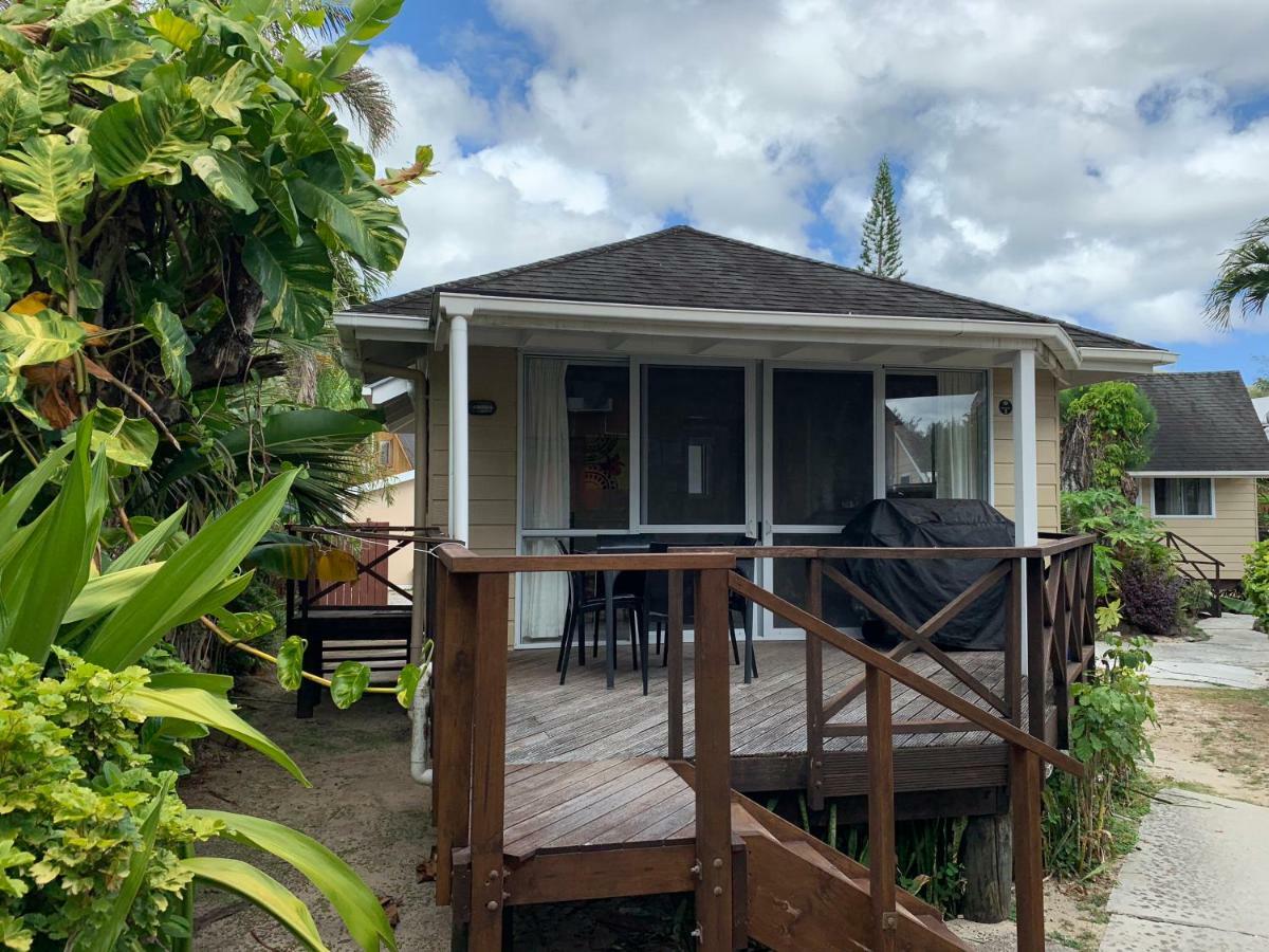 Manea On Muri Rarotonga Exterior photo