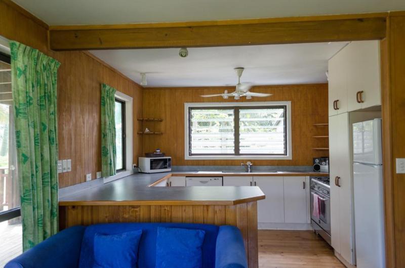 Manea On Muri Rarotonga Exterior photo